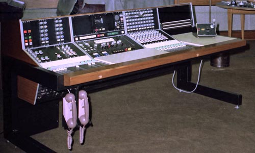 Prototype GP desk