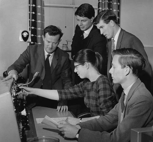 Joe training in The Langham