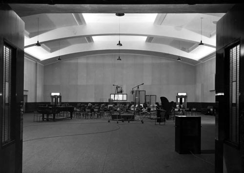 Maida Vale Studio 1