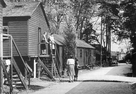 Huts Huts