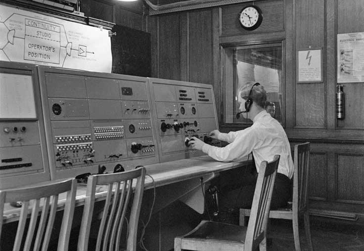 Control Room Control Room