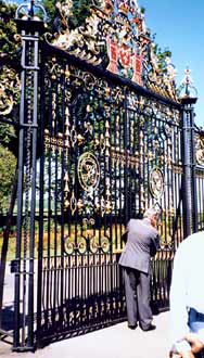 The Golden Gates The Golden Gates