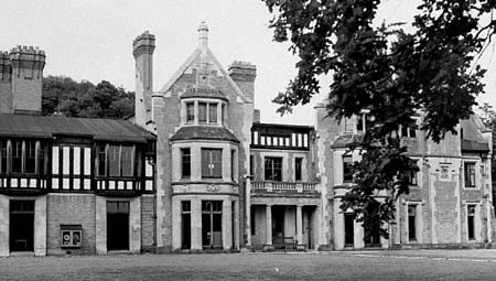Wood Norton Hall Wood Norton Hall