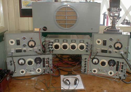 OBA/8 Equipment OBA/8 equipment