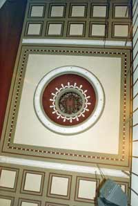 ceiling