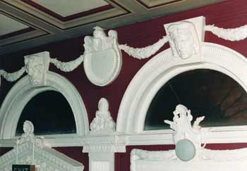 Plasterwork