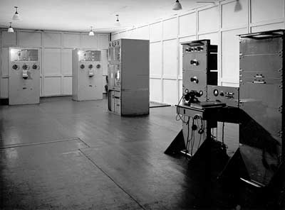 Power amplifier equipment