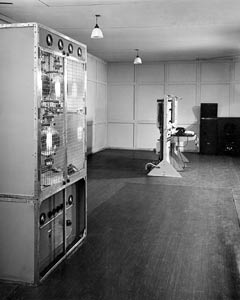 Power amplifier equipment