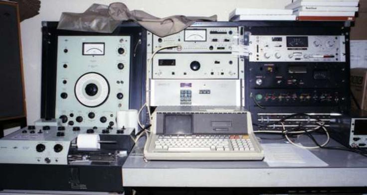 Tape Testing Console