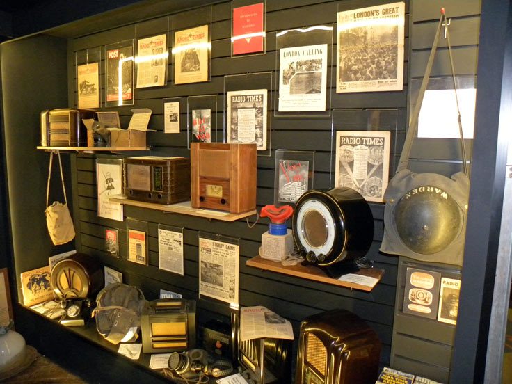 Items from the early 1940s