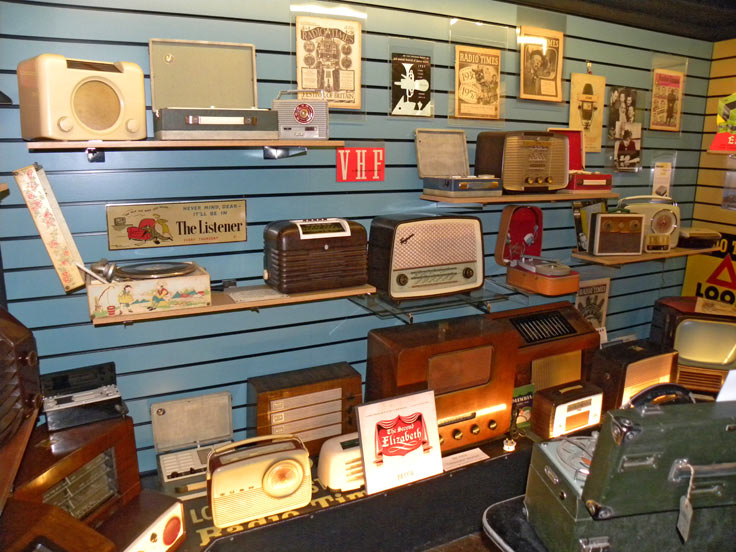 Items from the 1950s