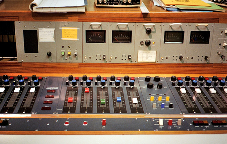 Con B8 in 1983 Con B8 in 1983