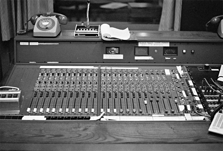 B8 later in the 1980s B8 later in the 1980s
