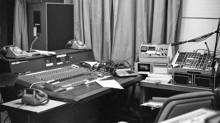 B8 later in the 1980s B8 later in the 1980s