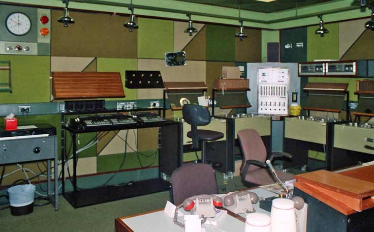 B14 Cubicle B14 Cubicle